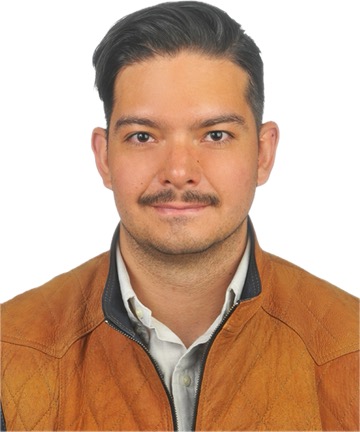 Headshot of Joaquin Arias
